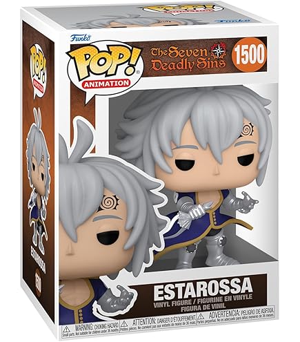 七つの大罪　POP FUNKO Funko Pop! Anime: Seven Deadly Sins - Meliodas / Zeldris