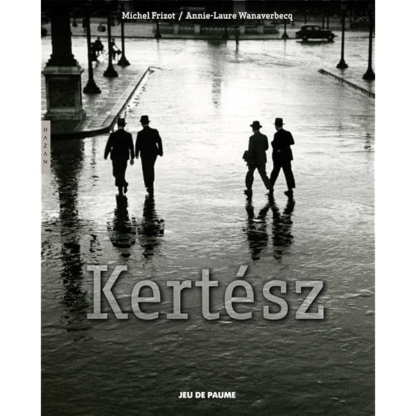 Amazon.com: Kertesz on Kertesz: A Self-Portrait: 9780896595101