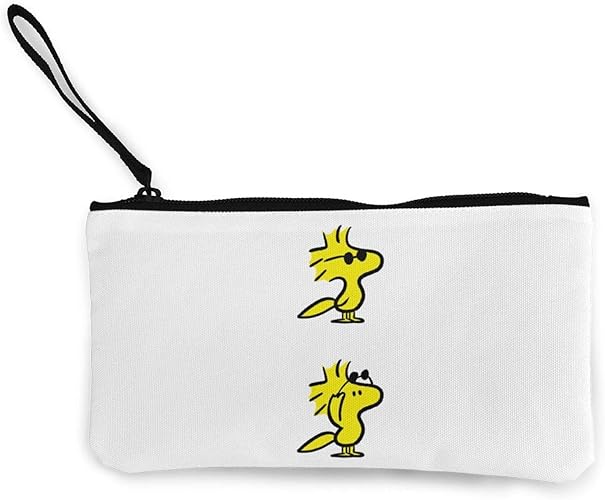 Amazon Co Jp ウッドストック2 キャンバスコインバッグ収納バッグペンケース小物財布かわいい小物収納キーケースカードスロット収納袋収納袋軽量 シューズ バッグ