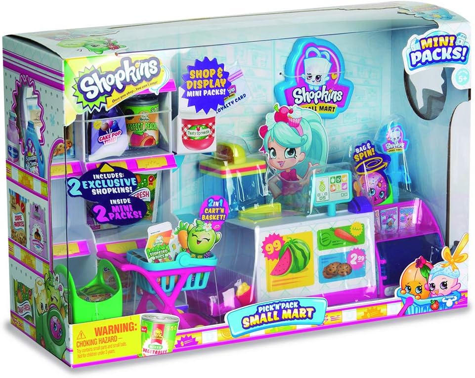 shopkin small mart