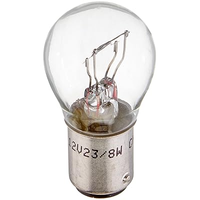 HELLA 1034TB Twin Blister Standard Miniature 1034 Bulbs, 12V, 23/8W, 2 Pack