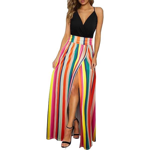 Guyana Flag Women's Dress – Summer Crew Neck Casual Dress, 90% Polyester 10% Spandex, Knee-Length
