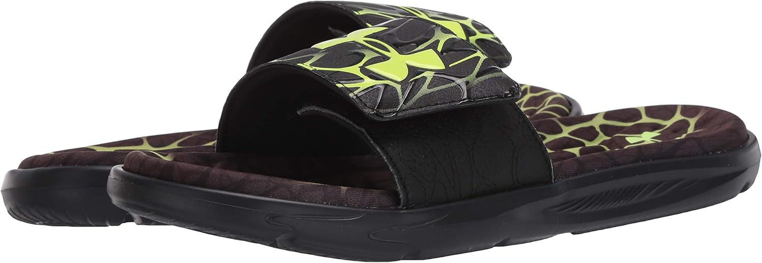 under armour men's mercenary xi slides