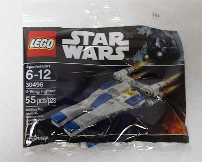 lego u wing fighter