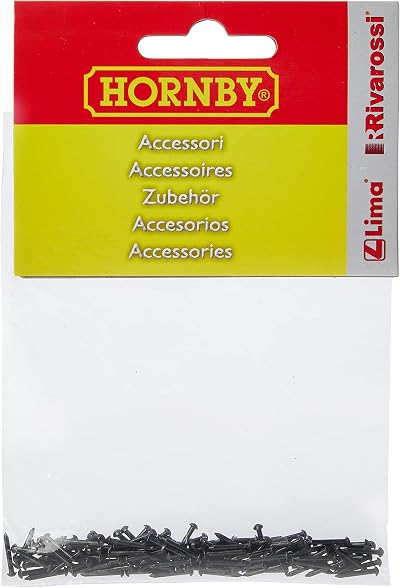 Hornby R207 Replacement Track Pins Spare Parts 130 pins OO Gauge