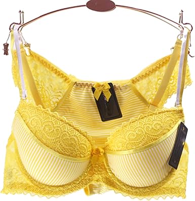 Yellow bra set Clearance