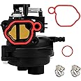 799584 Carburetor Replacement Fits for Briggs & Stratton 550EX, 625EX, 675EX, 725EXI 163cc Engines -Compatible with 594058 59