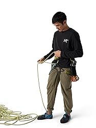 Arc'teryx Cronin Cotton Pant Men's | Bouldering