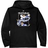 Avatar: The Last Airbender Katara Waterbending Master Panels Performance Hoodie
