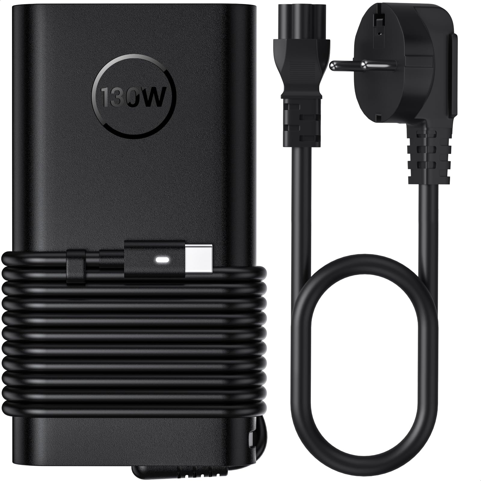 130W USB C Laptop charger for dell laptop charger