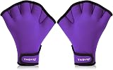 TAGVO Aquatic Gloves Webbed Swim Gloves Water Resistance Training view 1