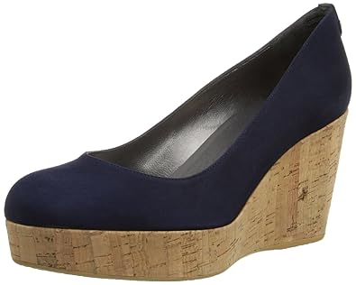 stuart weitzman platform sneakers