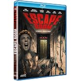 Escape Room [ Blu-Ray, Reg.A/B/C Import - Spain ]