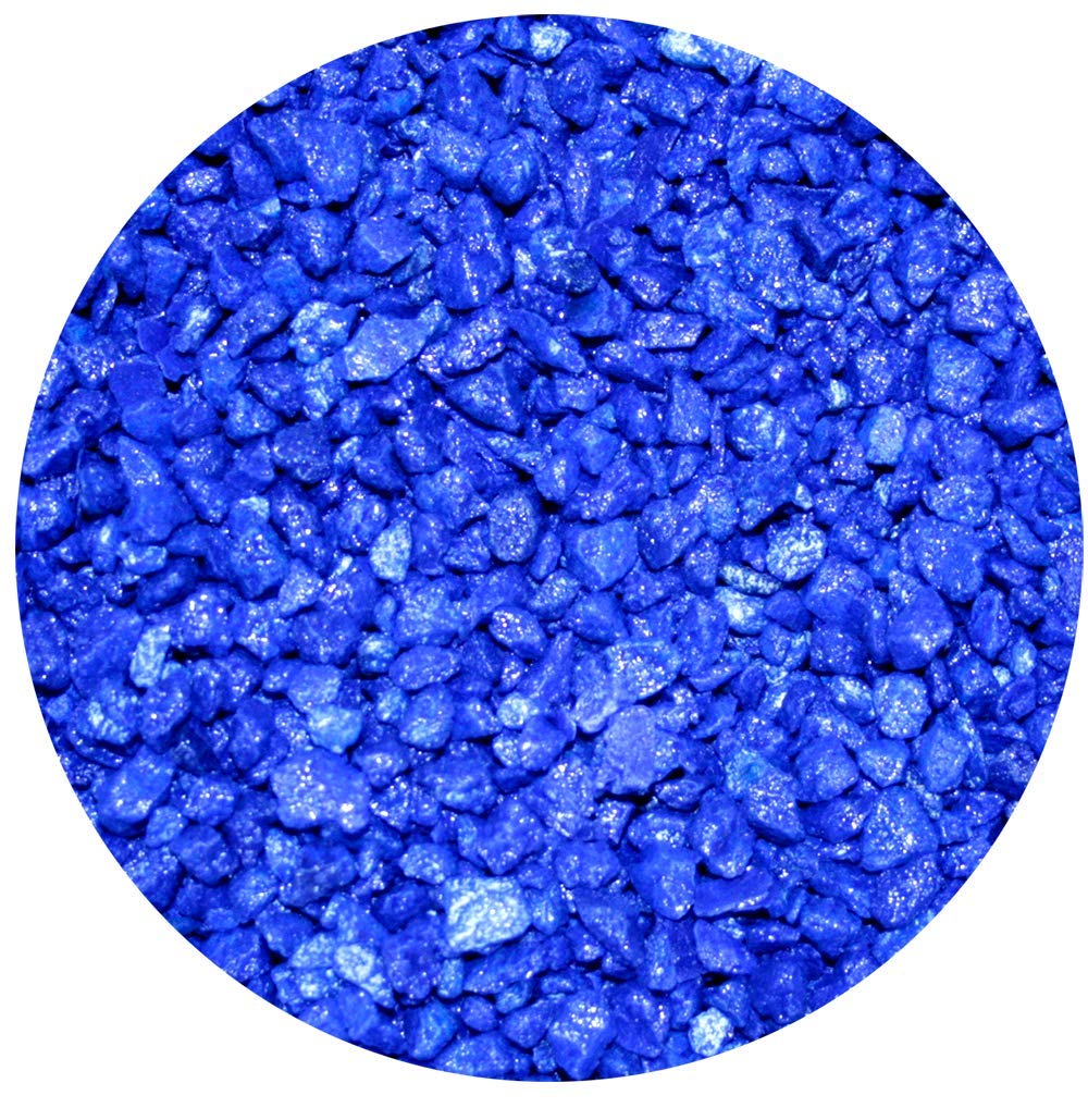 Clifford W EstesProducts Gravel, Special Blue, 2 lb