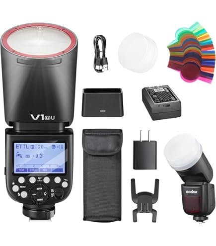 Amazon.com : Panasonic LUMIX Flash, GN50, Swivel & Bounce