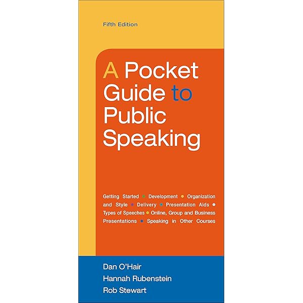 The Speaker's Compact Handbook: 9780840028150: Business