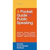 A Pocket Guide to Public Speaking