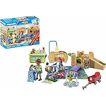 PLAYMOBIL Toddler Group, Building Sets - Amazon Canada