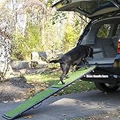 natural step dog ramp