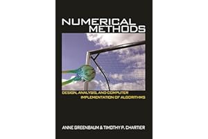 Numerical Methods: Design, Analysis, and Computer Implementation of Algorithms