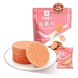 BESTORE Haw Flake Hawthorns Flakes Sweet Candy