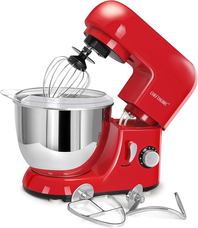CHEFTRONIC Stand Mixer Tilthead mixers SM986 120V/650W 5