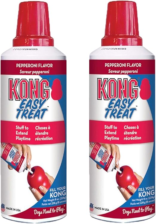 kong treat paste