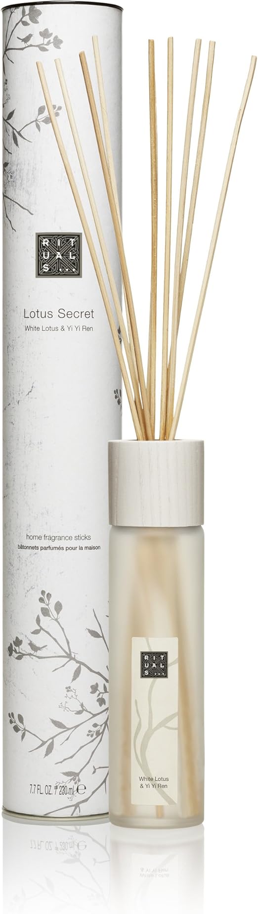 RITUALS Home Fragrance Sticks, Lotus Secret 230 ml Amazon.co.uk