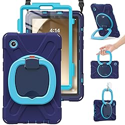 BRAECN Case for Samsung Galaxy Tab A9 5G Tablet