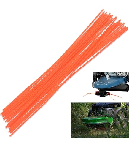 Universal 38238 Trimmerfaden – Kompatibel Mit DR Power Equipment, Robust & Langlebig