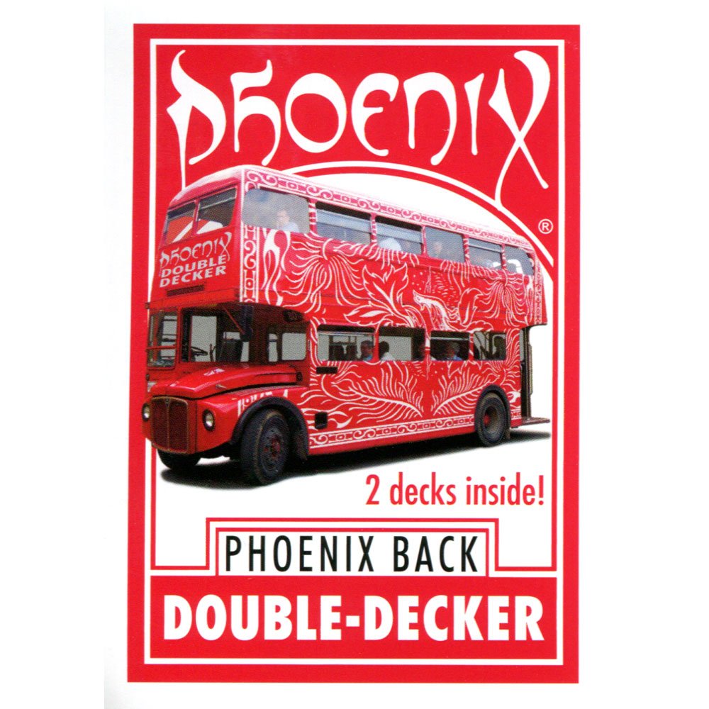 Phoenix Dble-Decker game to force 2x26 (Dos Eouge)