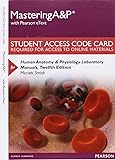 Mastering A&P with Pearson eText -- Standalone