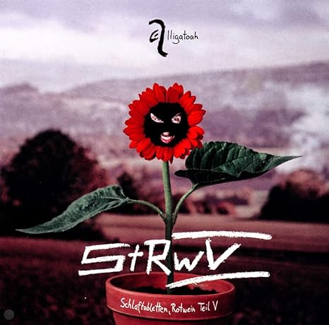 Schlaftabletten,Rotwein V : Alligatoah: Amazon.fr: CD et ...