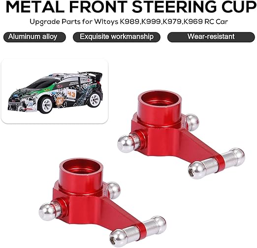 rc truck steering parts