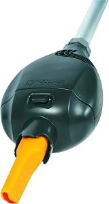 Hozelock Pond Vac Vacuum Cleaner, High Suction Power & Compact Design view 4