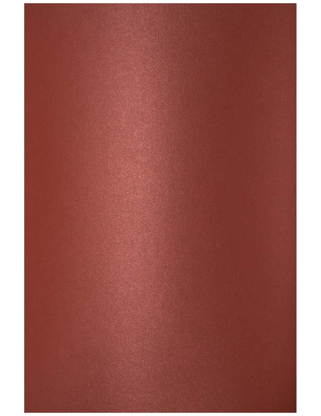 Netuno 20x Dark red Pearlescent Paper 250gsm A4 210x297mm 8.3x11.7in Aster Metallic Dark Red Shimmer Paper Pearlescent cardstock Metallic cardstock for DIY Wedding Invitations Card Making
