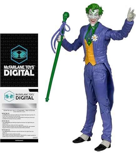 Amazon.com: DC Collectibles DC Designer Series: The Joker by