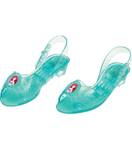 Amazon.com: Aurora Light Up Shoes, Official Disney Princess Light-Up  Costume Shoes with Aurora Emblem, Kids Size 11/12 Medium : Clothing, Shoes  & Jewelry