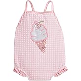 Mud Pie Baby-Girls Mud Pie Children's Glitter Icecream 1pc