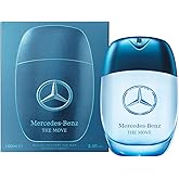 Mercedes-Benz The Move for Men - 3.4 oz EDT Spray
