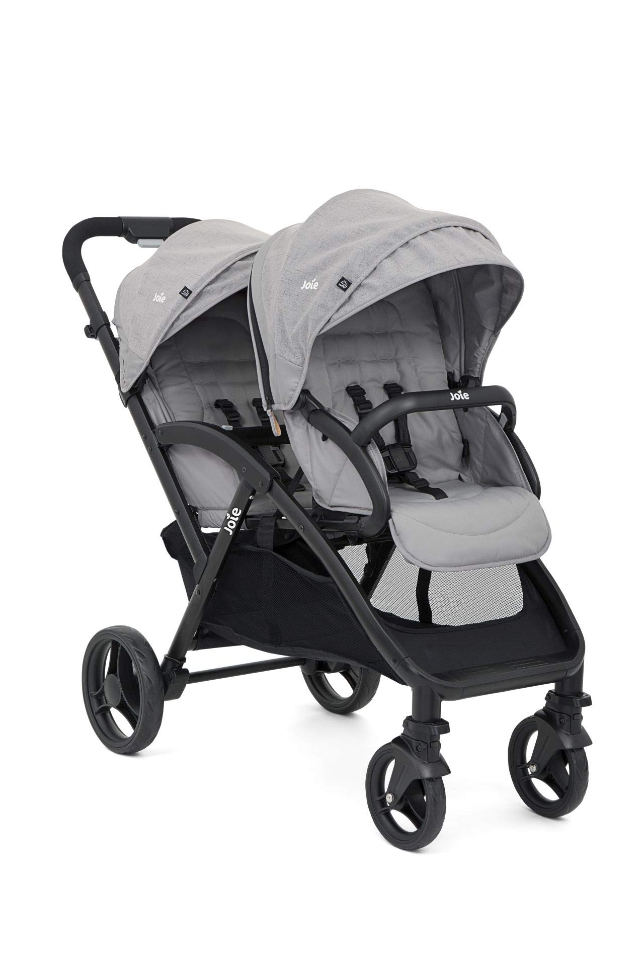 joie double pram rain cover
