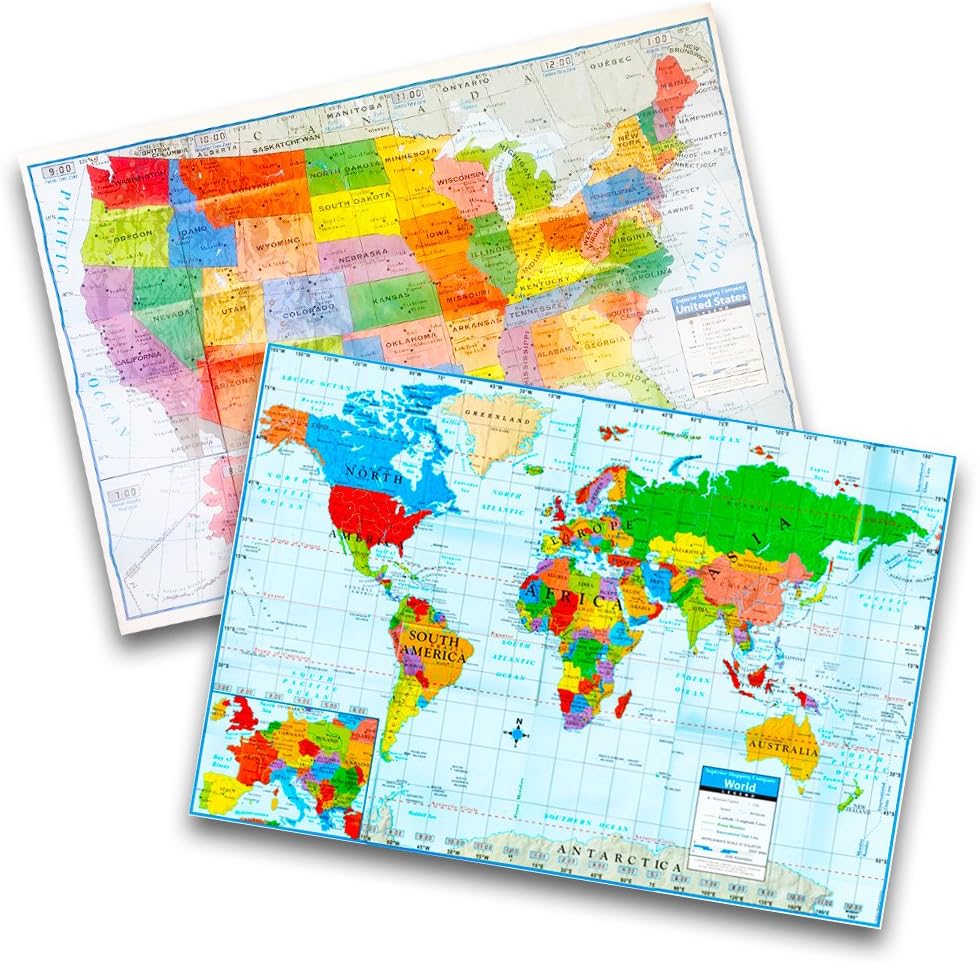 Map 40. Интерактивный плакат карта. Постер 1129 "Map" 40х20 см. 31.40 На карте.