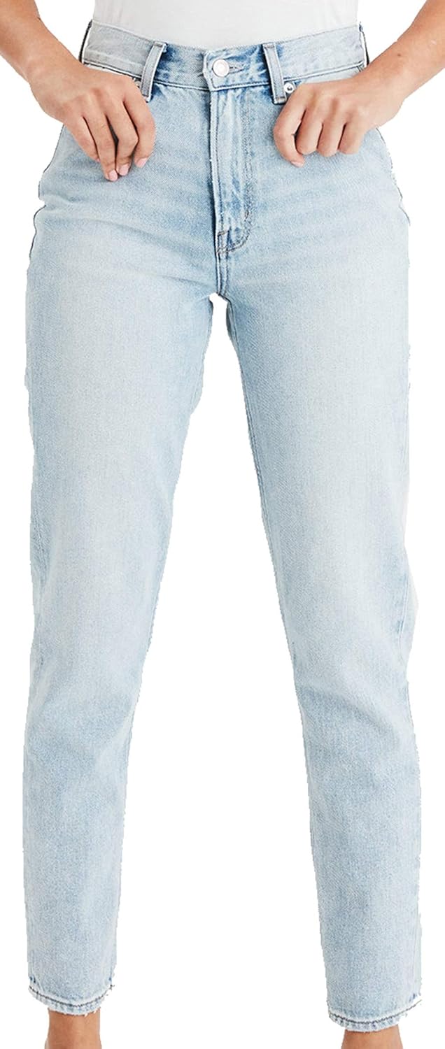 american eagle mom jeans cool classic