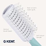 Kent Brushes KCR3 Tunnel Vented Hairbrush Detangling Blow Drying All Hair Types view 5