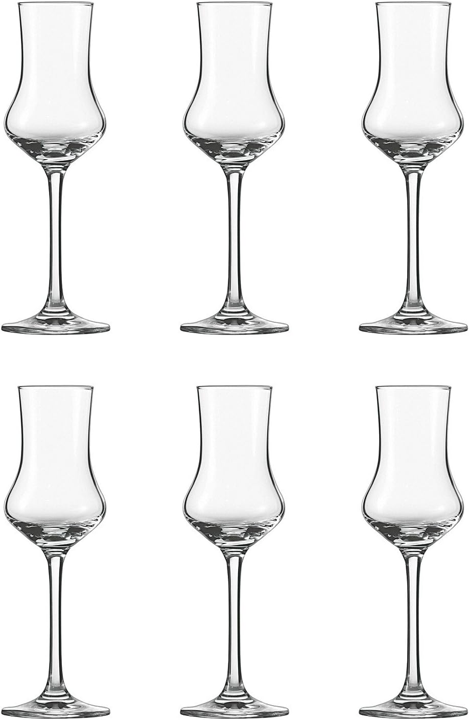 Schott Zwiesel Classico Grappa Gläser (6 Stück)
