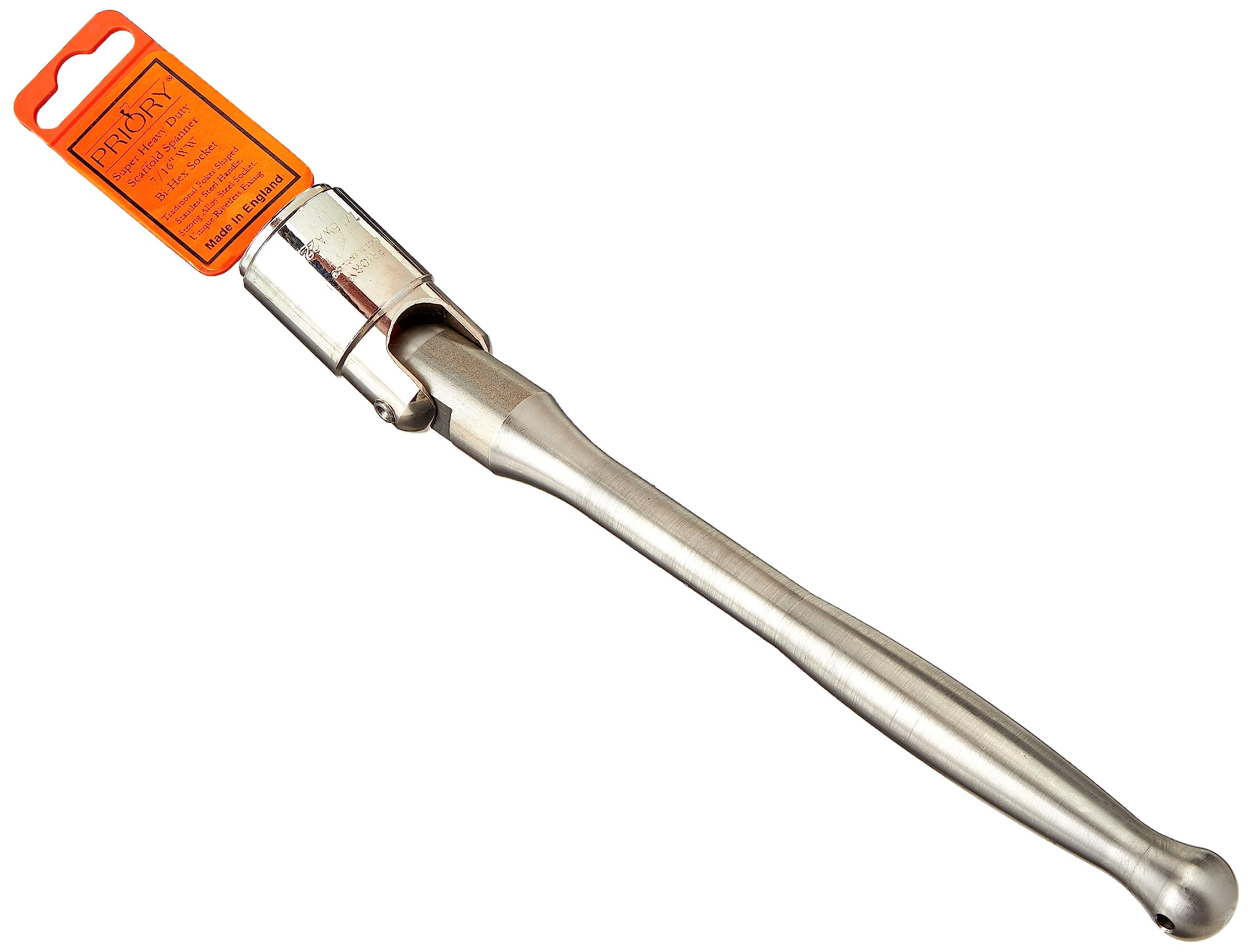 Priory PRI380B Scaffold Spanners