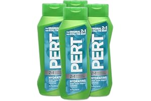 Pert Hydrating 2 In 1 Shampoo Plus Conditioner, 25.4 Oz Pack 4