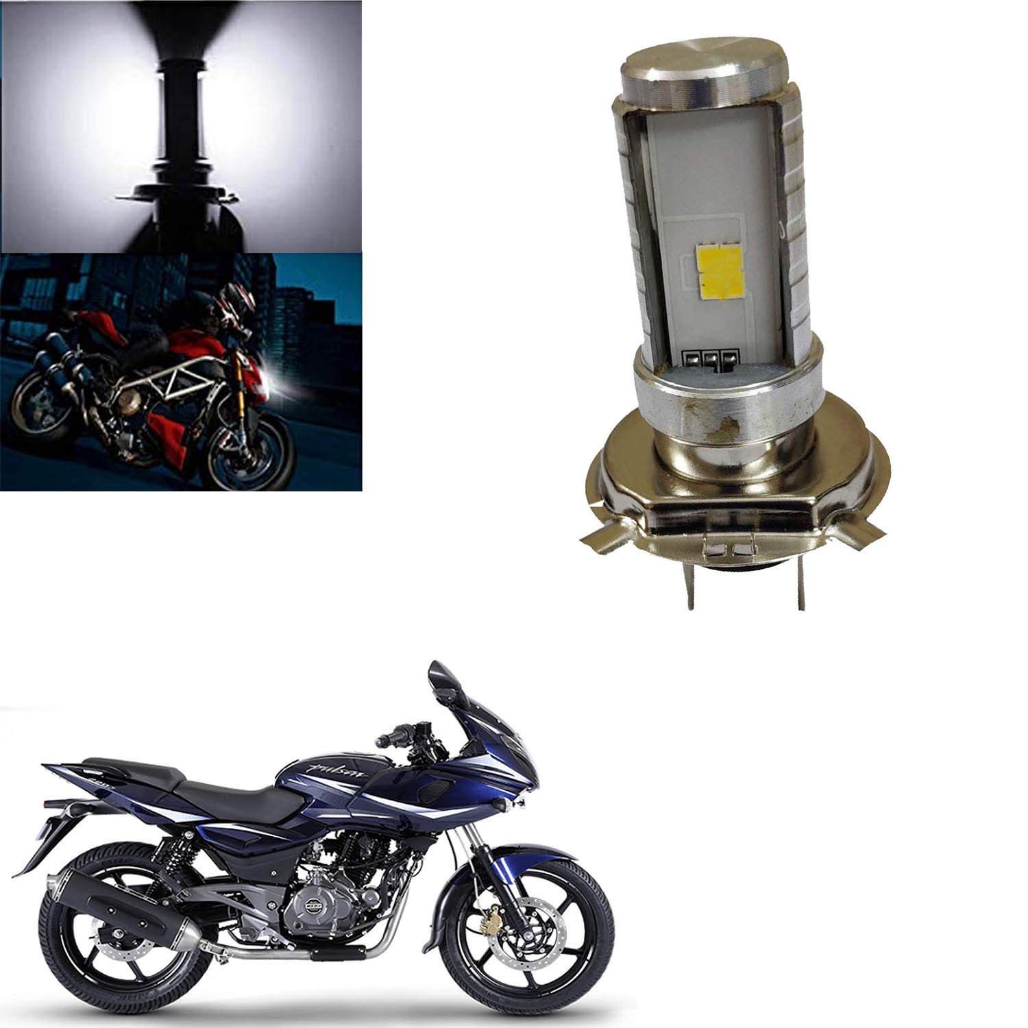 pulsar 220f projector headlight price