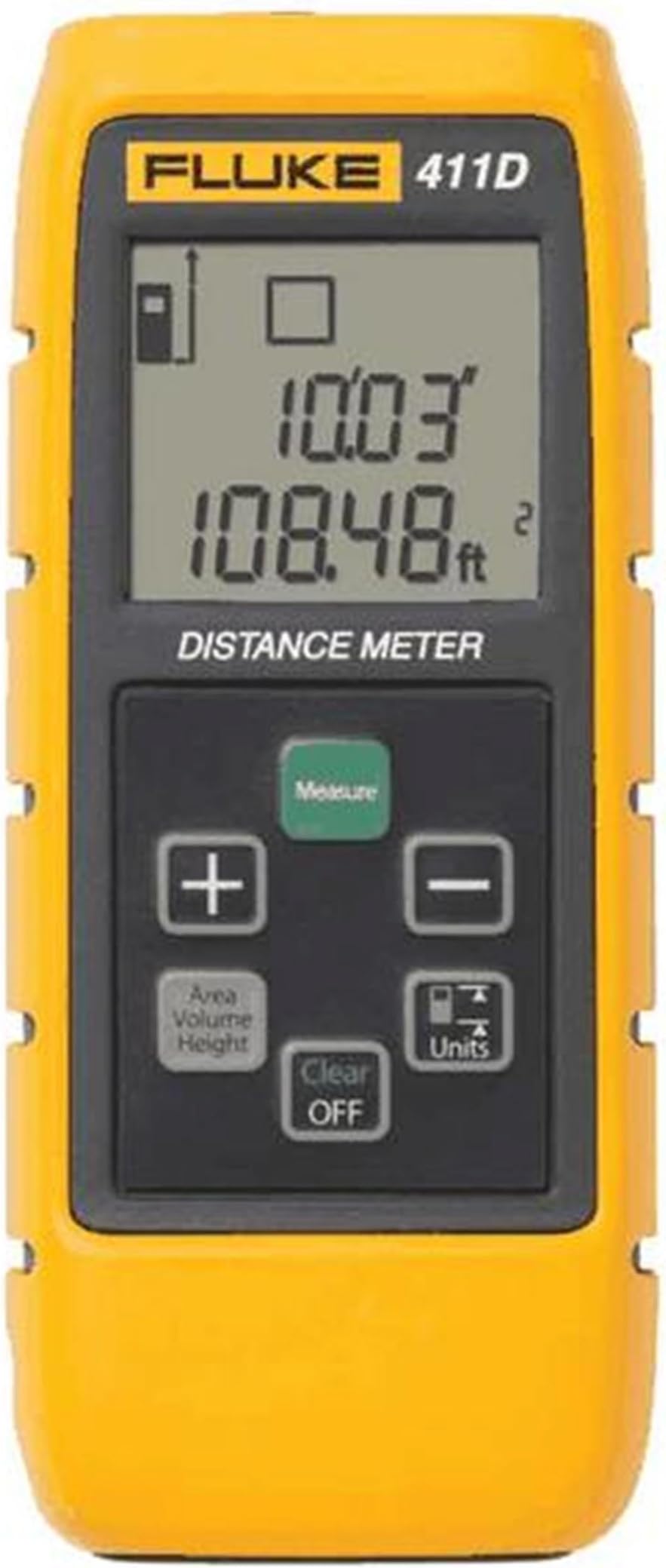 Fluke 411D Laser Distance meter