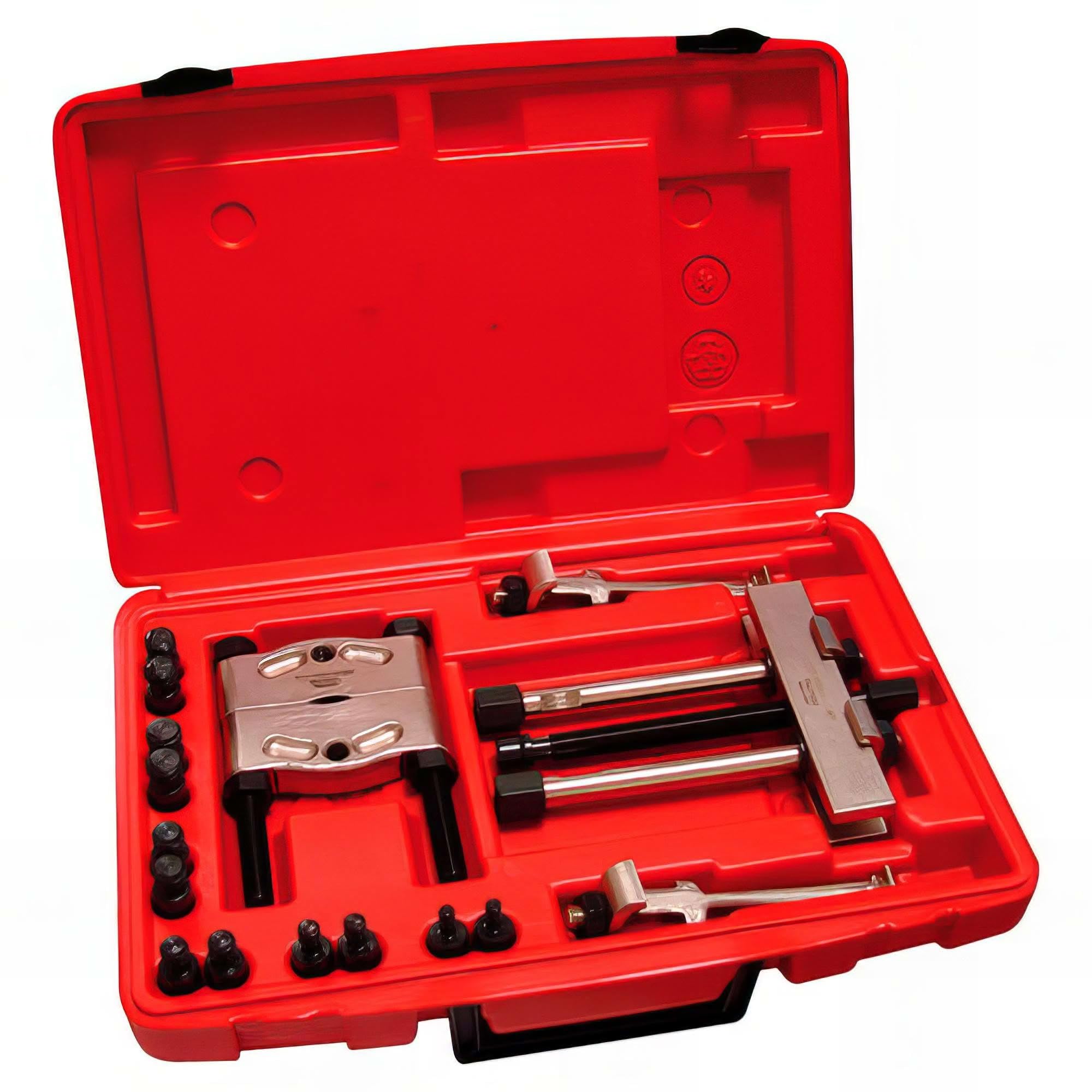 KING TONY 9BA9082 Cofre De Extraccion Especial Atornillamiento for DIYers & Professionals, Designed for Repair, Installation and Workshop tasks